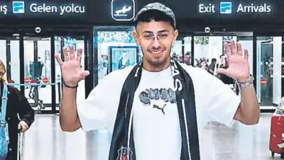 Beşiktaş, İlhan Fakılı transferini resmen açıkladı