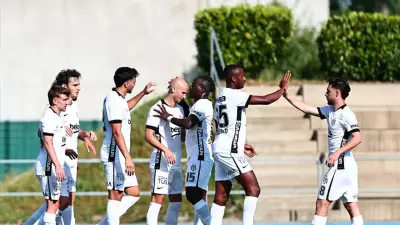 Beşiktaş Slovakya Kampındaki İlk Hazırlık Maçını Gyirmoth'a Karşı 2-1 Kazandı