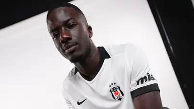 Beşiktaş'ın Yeni Transferi Kassoum Ouattara'dan Taraftara Mesaj