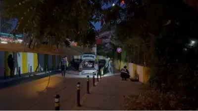 Beylikdüzü'nde polis ile şüpheliler arasında arbede: 1 yaralı