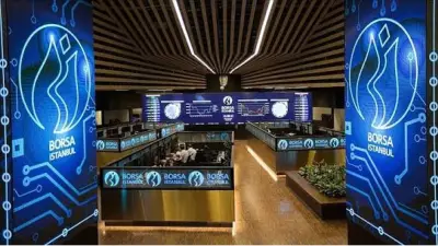 Borsa güne düşüşle başladı: BIST 100 14.407 puanda