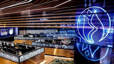 Borsa güne düşüşle başladı: BIST 100 endeksi geriledi