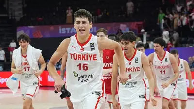 Bravo Çocuklar: Milli Takım Tarihi Başarıya İmza Attı