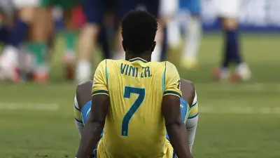 Brezilya'nın 24 yıllık Dünya Kupası hasreti devam etti! Norveç'e 2-1 elendi