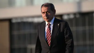 Dursun Özbek: Galatasaray 5. Kez Üst Üste Şampiyon Olacak