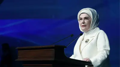 Emine Erdoğan: DOA Makineleriyle Geri Dönüşüm Kültürü Güçlenecek