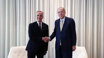 Erdoğan ve Kanada Başbakanı Carney Görüştü: NATO Zirvesi Mesajı