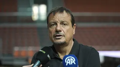 Ergin Ataman: Oyun kurucularımızın performansı çok önemli olacak