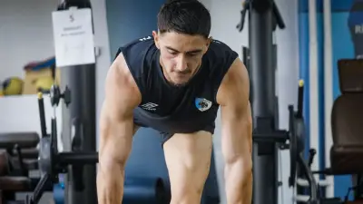 Erzurumspor FK'da Yeni Sezon Hazırlıkları: Laktat Testi ve Kuvvet Çalışması