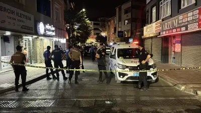 Gebze'de yoldan geçenlere kurşun yağmuru: 3 yaralı, 4 gözaltı
