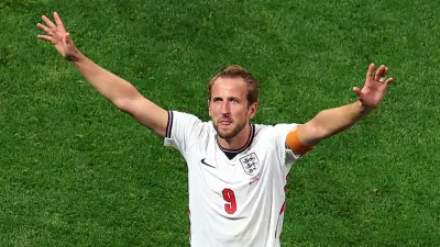Harry Kane: İngiltere'nin 60 Yıllık Lanetini Kıracak mı?