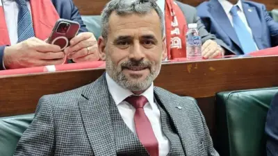 Haydarlı Belediye Başkanı Süleyman Çetinkaya'ya bıçaklı saldırı, oğlu yaralandı