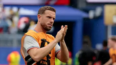 Jordan Henderson, Dünya Kupası'nın Kalanında Forma Giymeyecek