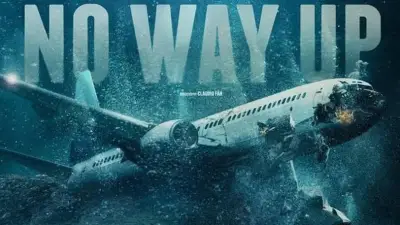 Çıkış Yok (No Way Up) Filmi Konusu, Oyuncuları ve Çekim Yeri