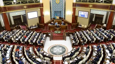 Kazakistan'da Yeni Anayasa Yürürlüğe Girdi: Tokayev'den Tarihi Vurgu
