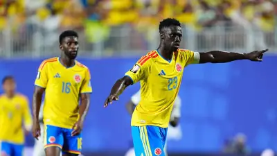 Kolombiya, Gana'yı 1-0 Yenerek Son 16 Turuna Yükseldi