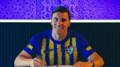 Konrad Michalak Eyüpspor'a transfer oldu