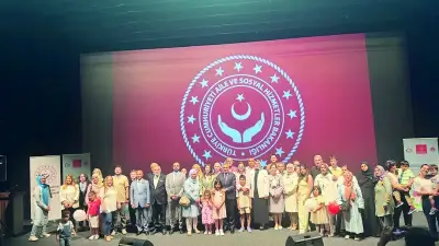 Koruyucu Aile Günü'nde Sıcak Yuva Çağrısı: 'Bir Çocuğun Hayatına Dokunun'