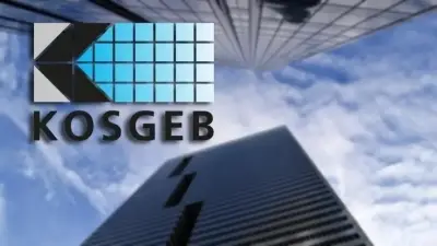 KOSGEB 15 Sözleşmeli Personel Alımı Başvuruları 6 Temmuz'da Başlıyor