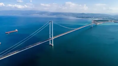 Köprü ve Otoyol Geçiş Ücretleri 1 Temmuz 2026 İtibarıyla Güncellendi