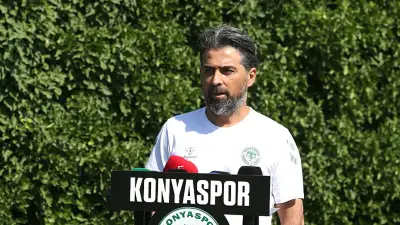 İlhan Palut: 5 ana transfer yapmak istiyoruz - Konyaspor