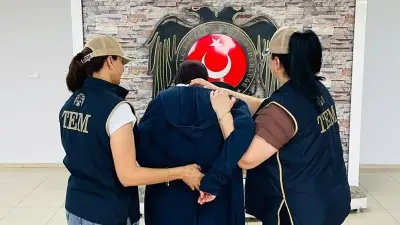 Malatya'da FETÖ hükümlüsü 3 şüpheli yakalanarak cezaevine gönderildi