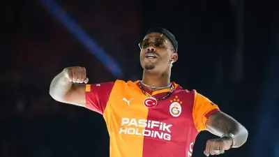 Mario Lemina'ya Suudi Arabistan'dan 5 Milyon Dolarlık Astronomik Teklif! Galatasaray Şaşkın