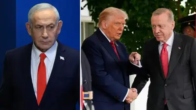NATO Zirvesi öncesi Trump-Erdoğan görüşmesi ve Netanyahu randevusu