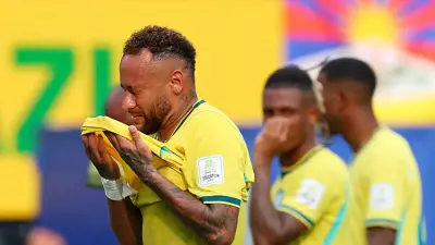 Neymar, 2026 Dünya Kupası'nda Norveç'e Elenen Brezilya'dan Emekli Oldu