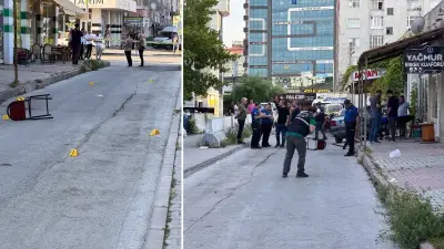 Niğde'de kıraathane kavgası: 4 yaralı, 2 gözaltı