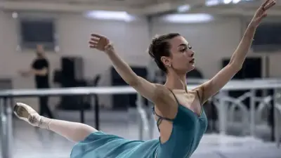 Nilay Tahiroğlu, Bolşoy'daki prestijli yarışmada Türkiye'yi finalde temsil edecek