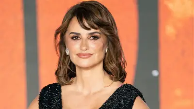Penelope Cruz: Babam öldü, çekim devam etti