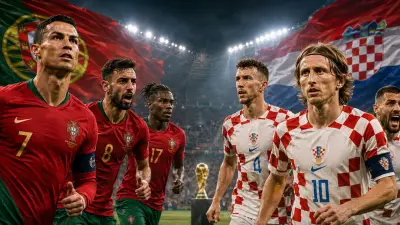 Portekiz - Hırvatistan maçı ne zaman, saat kaçta, hangi kanalda? TRT 1 canlı izle