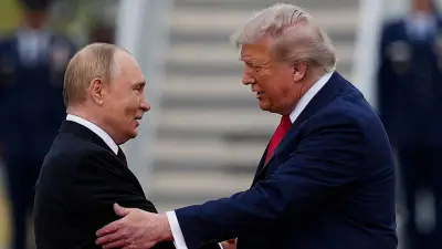 Putin ve Trump Telefonda Görüştü: Ukrayna ve İran Gündemde
