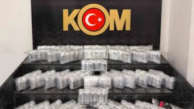 Şırnak'ta 162 Milyon Liralık Kaçak Ürün Ele Geçirildi