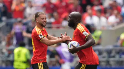 Romelu Lukaku: Penaltıyı Tielemans'a Bıraktım, Zihinsel Olarak Hazır Değildim