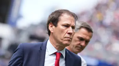 Rudi Garcia'dan Balogun kararına 1 Nisan şakası benzetmesi