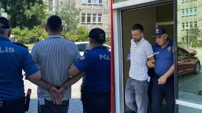 Samsun'da temizlik işçisine 'Benim yanımda çöp toplayamazsın' diyerek saldırdı, tutuklandı