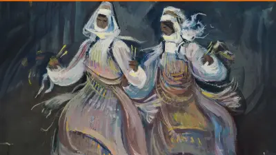 İş Sanat Anadolu Sergileri Erzurum'da: Coşku Temalı Seçki 11-12 Temmuz'da