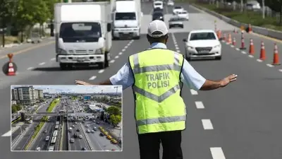 Sarıyer'de Gece Maratonu Nedeniyle 4-5 Temmuz'da Yollar Kapatılacak