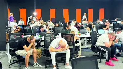 İstanbul'da yapay zekâ destekli çağrı merkeziyle dev dolandırıcılık şebekesi çökertildi