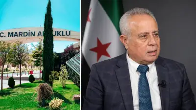 Suriye Halk Meclisi'ne Mardin Artuklu Üniversitesi'nden 4 Atama