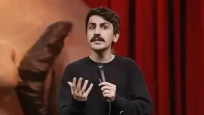 Sözde komedyen Deniz Göktaş adliyeye sevk edildi: Savcılığa ifade verecek