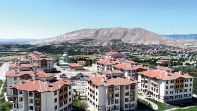 TOKİ 20 Bin Konut Kampanyası: 64 İlde Başvurular 17 Temmuz'a Kadar