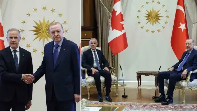 Türkiye ve Kanada arasında Serbest Ticaret Anlaşması müzakereleri başladı