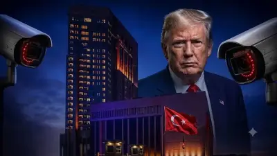 Trump'ın Ankara'daki zırhlı süiti: 190 metrekarelik güvenlik kalesi