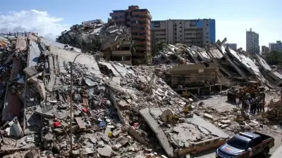 Venezuela'daki Depremlerde Can Kaybı 2 Bin 295'e Yükseldi