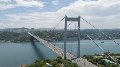 Zamlı Köprü ve Otoyol Ücretleri 2026: Yeni Tarifeler Açıklandı