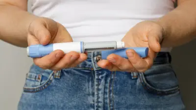 Zayıflama İğneleri Beyindeki Bağımlılık Merkezini Nasıl Etkiliyor?