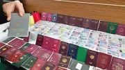 31 Şüpheliye Sahte Kimlik ve İkamet Operasyonu: 8 İlde Eş Zamanlı Baskın